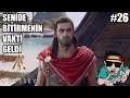 SIRA SENDE [CANLI] - Assassin's Creed Odyssey #26