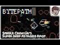 SNKRX CREATOR'S ASTEROIDS RPG!! | Let's Try: BYTEPATH | PC Gameplay