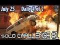Solo 1 Challenge :: July 25 :: Daily 4/7 🞔 No Commentary 🞔 Ghost Recon Wildlands 🞔 Enemy Vehicles