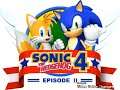 Metal Sonic - 16-bit - Sonic 4 Ep 2 Music