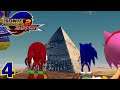 Sonic Adventure 2 Battle [Part 4] - Boring Pyramid Levels
