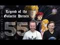 SOS Bros React - Legend of the Galactic Heroes Episode 55 - Secret Missions