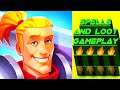 Spells and Loot Action RPG game, Spells and Loot gameplay, Spells and Loot game, Spells and Loot