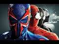 Spider Man Shattered Dimensions | Retro Lets Play #2 - Под дождём