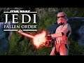 Star Wars Jedi: Fallen Order - Official 4K Demo Gameplay Premiere | E3 2019