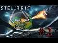 Stellaris - O Primeiro Contato com uma Civilização Alienígena!