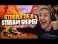 Stories Of A Stream Sniper!