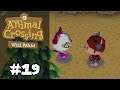Strange Pick Up Lines in Animal Crossing: Wild World (DS)