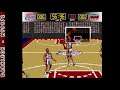 Super Nintendo - NBA Give 'N Go © 1995 KCEO - Gameplay