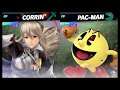 Super Smash Bros Ultimate Amiibo Fights   Request #4396 Corrin vs Pac Man