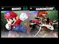 Super Smash Bros Ultimate Amiibo Fights – vs the World #23 Mario vs Ganondorf