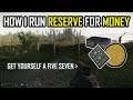 Tarkov Tidbit: Running Reserve For Big Money