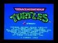Teenage Mutant Ninja Turtles - Arcade Vs NES