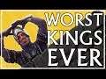 The 10 Worst Rulers in Crusader Kings 2
