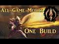 SPELLBREAKER - One Warrior Build for Guild Wars 2 Open World PvE, WvW, PvP | Might Makes Right Guide