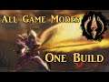 SPELLBREAKER - One Warrior Build for Guild Wars 2 Open World PvE, WvW, PvP | Might Makes Right Guide