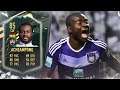 THE FIFA LEGEND!! 🙌 85 Winter Wildcard Frank Acheampong Player Review! FIFA 22 Ultimate Team