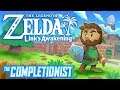 The Legend of Zelda Link's Awakening | The Completionist | New Game Plus
