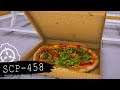 "THE NEVER ENDING PIZZA BOX" SCP-458 | Minecraft SCP Foundation