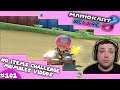 Toadette's Revenge  - Mario Kart 8 Deluxe Gameplay Nintendo Switch - MumblesVideos  #101