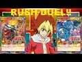 Todas las reglas de los RUSH DUEL y CARTAS REVELADAS | Yu-Gi-Oh!