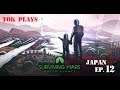 Tok plays Surviving Mars: Green Planet - Japan ep. 12