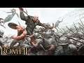 КЕЛЬТЫ В ГЕРМАНИИ - БОЙИ - КАМПАНИЯ ДЛЯ САГИ в Total War: Rome 2