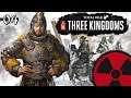 Total War: THREE KINGDOMS - #04: Der legendäre Inselkampf ☢ [Lets Play-Deutsch]