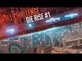Wall Power Challenge | Die rise #1 - "'CANCELADO" Black Ops 2 Zombies