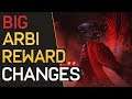 Warframe: Big Arbitration Changes Inbound