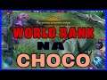 WORLD RANK NA CHOCO...CHOCO NA WORLD RANK...MATIK SURRENDER