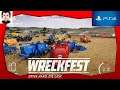 Wreckfest PS4 Play Test Teil 6 MZ80