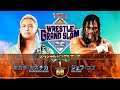 WWE 2K20 NJPW Wrestle Grand Slam in MetLife Dorm Jeff Cobb Vs Kazuchika Okada