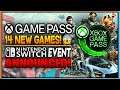 Xbox Just Revealed 14 New Game Pass Games | Nintendo Announced New Event | News Dose