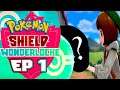 {1} "Nuzlocke Begun" Pokémon Shield Wonderlocke