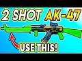 2 CRAZY GOOD AK-47 CLASS SETUPS MODERN WARFARE - BEST AK47 CLASS COD MW