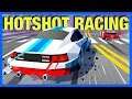 200+ MPH Drifting in The 90s in Hotshot Racing (Exclusive Gameplay)