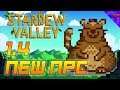 A NEW NPC IN 1.4? Squirrel Quest | Stardew Valley 1.4 | Rebus Plays