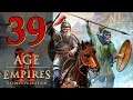 Прохождение Age of Empires 2: Definitive Edition #39 - Гибель великана [Аларих - Забытые герои]