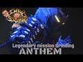 Anthem: Enter the STORM Legendary mission  Grinding