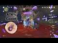 Baal Lv 70 vs Primo Geovishap with Skyward Spine & Emblem of Severed Fate Artifact