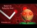 Basics in Behavior Red [Preview #1] | Geometry Dash