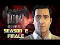 BATMAN FOREVER - Batman: The Enemy Within Episode 5: END/SEASON FINALE