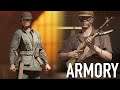 Battlefield 5 - Holiday Armory Update (Bundle + New CC Soldier Sets + Gun Skins + Free Headgear)