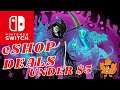 BEST Nintendo Switch eSHOP DEALS UNDER $5 ON NOW, JULY 2021 AMAZING eSHOP SALE!!