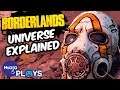 Borderland Universe Explained! | MojoPlays
