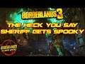 Borderlands 3 Bloody Harvest DLC Event with Sheriff Amara