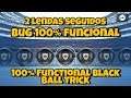 BUG DA BOLA PRETA PES 2019 MOBILE / 100% FUNCTIONAL BLACK BALL TRICK