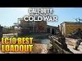 CALL OF DUTY COLD WAR BEST LC10 LOADOUT CLASS! 42 KILL NUKETOWN GAMEPLAY!