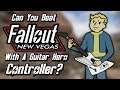 Can You Beat Fallout: New Vegas With A Guitar Hero Controller?